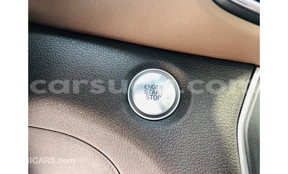 Sayi Imported Hyundai Santa Fe Green Mota in Import - Dubai a Burkina Faso Sayi Imported Hyundai Santa Fe Green Mota in Import - Dubai a Burkina Faso