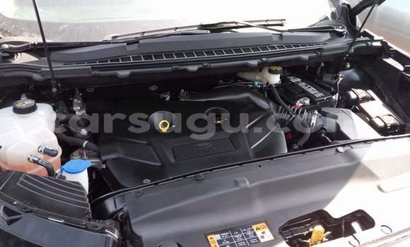 Acheter Occasion Voiture Ford Edge Bleu à Ouagadougou, Burkina-Faso Acheter Occasion Voiture Ford Edge Bleu à Ouagadougou, Burkina-Faso