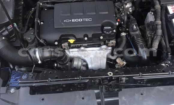 Acheter Import Voiture Chevrolet Cruze Bleu à Ouagadougou, Burkina-Faso