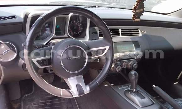 Acheter Occasion Voiture Chevrolet Camaro Noir à Ouagadougou, Burkina-Faso Acheter Occasion Voiture Chevrolet Camaro Noir à Ouagadougou, Burkina-Faso