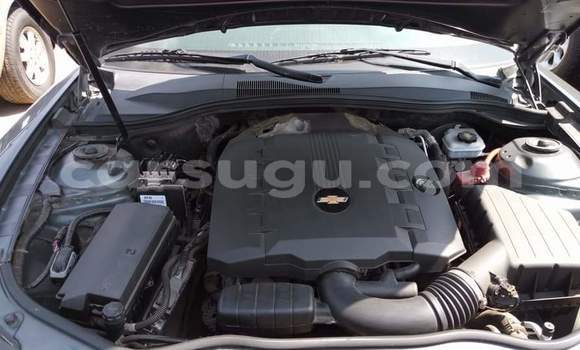 Acheter Occasion Voiture Chevrolet Camaro Noir à Ouagadougou, Burkina-Faso Acheter Occasion Voiture Chevrolet Camaro Noir à Ouagadougou, Burkina-Faso