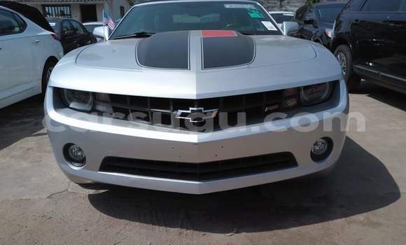 Acheter Occasion Voiture Chevrolet Camaro Gris à Ouagadougou au Burkina-Faso Acheter Occasion Voiture Chevrolet Camaro Gris à Ouagadougou au Burkina-Faso