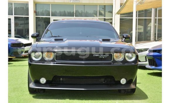 Acheter Import Voiture Dodge Challenger Noir à Import - Dubai, Burkina-Faso