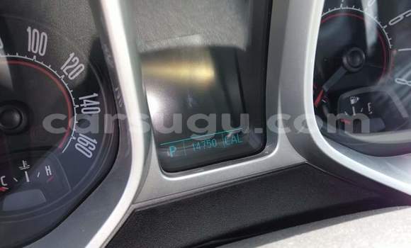 Acheter Occasion Voiture Chevrolet Camaro Gris à Ouagadougou, Burkina-Faso Acheter Occasion Voiture Chevrolet Camaro Gris à Ouagadougou, Burkina-Faso