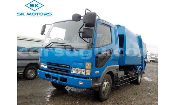 Acheter Import Voiture Mitsubishi i Bleu à Import - Dubai, Burkina-Faso