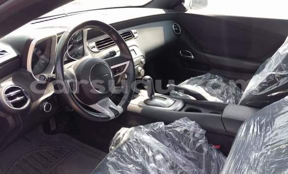 Acheter Occasion Voiture Chevrolet Camaro Gris à Ouagadougou, Burkina-Faso Acheter Occasion Voiture Chevrolet Camaro Gris à Ouagadougou, Burkina-Faso