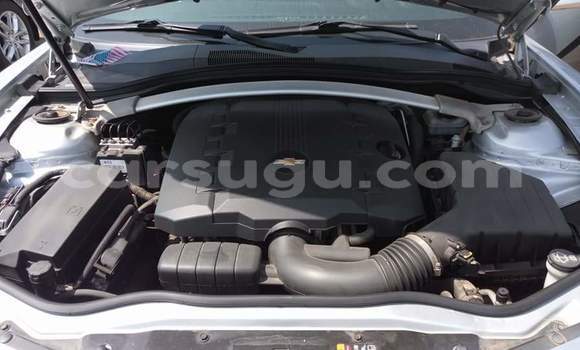 Acheter Occasion Voiture Chevrolet Camaro Gris à Ouagadougou, Burkina-Faso Acheter Occasion Voiture Chevrolet Camaro Gris à Ouagadougou, Burkina-Faso