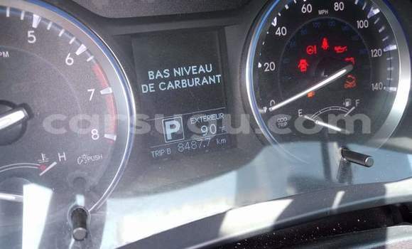 Acheter Occasion Voiture Toyota Highlander Noir à Ouagadougou, Burkina-Faso Acheter Occasion Voiture Toyota Highlander Noir à Ouagadougou, Burkina-Faso