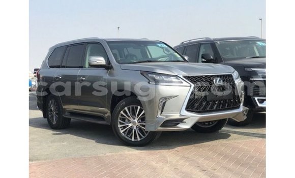 Acheter Import Voiture Lexus LX Autre à Import - Dubai, Burkina-Faso