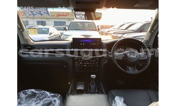 Buy Import Lexus LX Other Car in Import - Dubai in Burkina Faso Buy Import Lexus LX Other Car in Import - Dubai in Burkina Faso