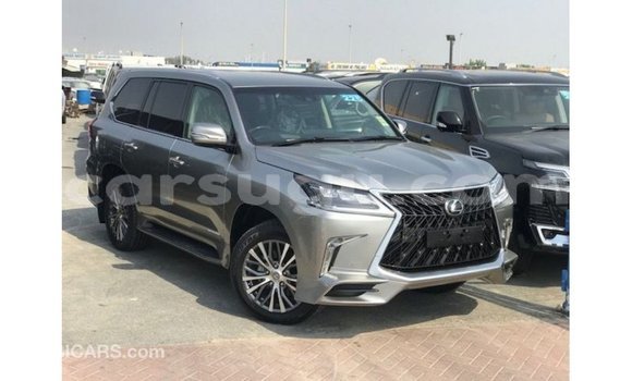 Buy Import Lexus LX Other Car in Import - Dubai in Burkina Faso Buy Import Lexus LX Other Car in Import - Dubai in Burkina Faso