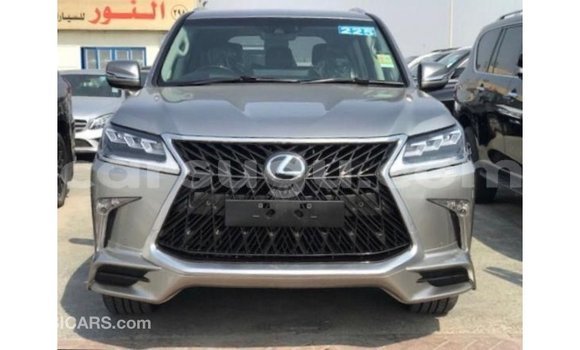 Buy Import Lexus LX Other Car in Import - Dubai in Burkina Faso Buy Import Lexus LX Other Car in Import - Dubai in Burkina Faso