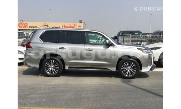 Buy Import Lexus LX Other Car in Import - Dubai in Burkina Faso Buy Import Lexus LX Other Car in Import - Dubai in Burkina Faso