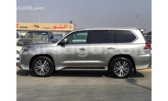 Buy Import Lexus LX Other Car in Import - Dubai in Burkina Faso Buy Import Lexus LX Other Car in Import - Dubai in Burkina Faso