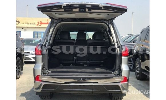 Buy Import Lexus LX Other Car in Import - Dubai in Burkina Faso Buy Import Lexus LX Other Car in Import - Dubai in Burkina Faso