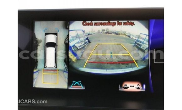 Buy Import Lexus LX Other Car in Import - Dubai in Burkina Faso Buy Import Lexus LX Other Car in Import - Dubai in Burkina Faso