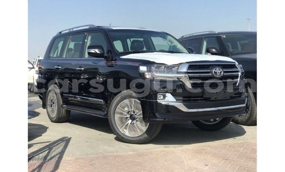 Acheter Import Voiture Toyota Land Cruiser Noir à Import - Dubai, Burkina-Faso