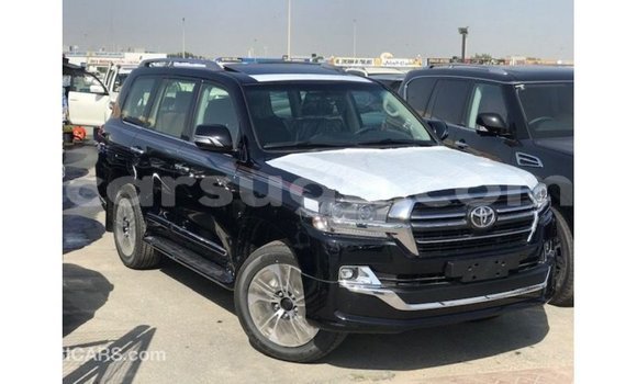 Buy Import Toyota Land Cruiser Black Car in Import - Dubai in Burkina Faso Buy Import Toyota Land Cruiser Black Car in Import - Dubai in Burkina Faso
