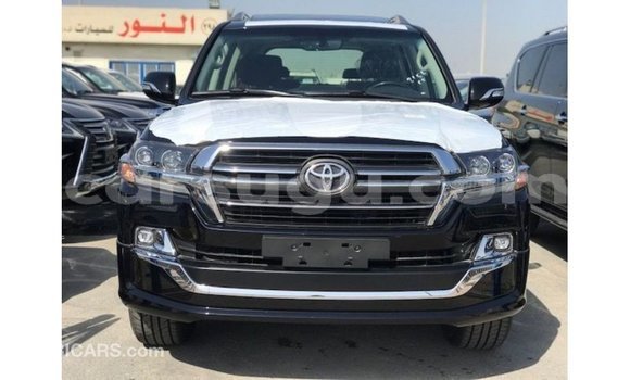 Buy Import Toyota Land Cruiser Black Car in Import - Dubai in Burkina Faso Buy Import Toyota Land Cruiser Black Car in Import - Dubai in Burkina Faso