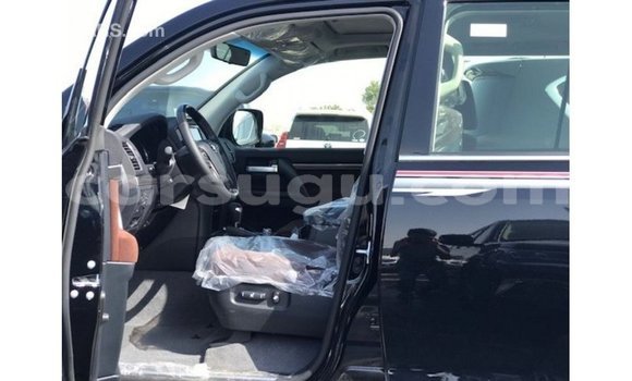 Buy Import Toyota Land Cruiser Black Car in Import - Dubai in Burkina Faso Buy Import Toyota Land Cruiser Black Car in Import - Dubai in Burkina Faso