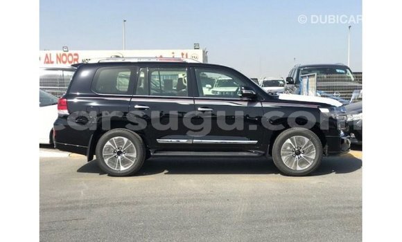 Buy Import Toyota Land Cruiser Black Car in Import - Dubai in Burkina Faso Buy Import Toyota Land Cruiser Black Car in Import - Dubai in Burkina Faso