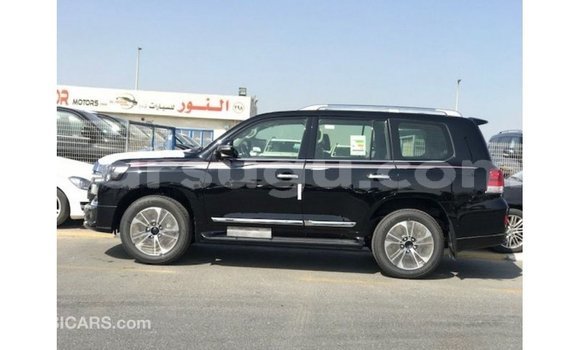 Buy Import Toyota Land Cruiser Black Car in Import - Dubai in Burkina Faso Buy Import Toyota Land Cruiser Black Car in Import - Dubai in Burkina Faso