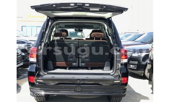 Buy Import Toyota Land Cruiser Black Car in Import - Dubai in Burkina Faso Buy Import Toyota Land Cruiser Black Car in Import - Dubai in Burkina Faso