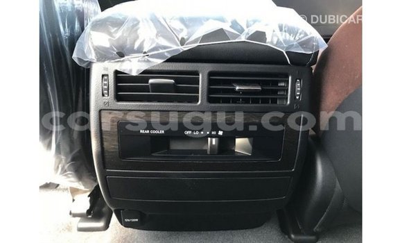 Buy Import Toyota Land Cruiser Black Car in Import - Dubai in Burkina Faso Buy Import Toyota Land Cruiser Black Car in Import - Dubai in Burkina Faso