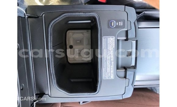 Buy Import Toyota Land Cruiser Black Car in Import - Dubai in Burkina Faso Buy Import Toyota Land Cruiser Black Car in Import - Dubai in Burkina Faso