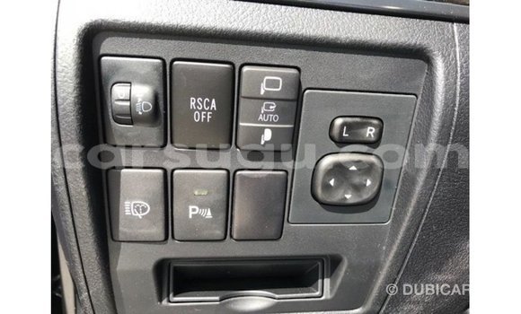 Buy Import Toyota Land Cruiser Black Car in Import - Dubai in Burkina Faso Buy Import Toyota Land Cruiser Black Car in Import - Dubai in Burkina Faso