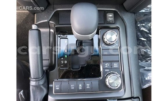 Buy Import Toyota Land Cruiser Black Car in Import - Dubai in Burkina Faso Buy Import Toyota Land Cruiser Black Car in Import - Dubai in Burkina Faso