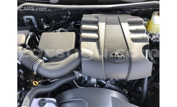 Buy Import Toyota Land Cruiser Black Car in Import - Dubai in Burkina Faso Buy Import Toyota Land Cruiser Black Car in Import - Dubai in Burkina Faso