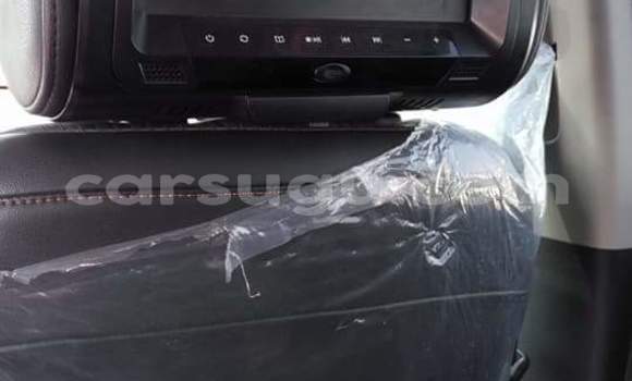 Acheter Occasion Voiture Toyota Highlander Noir à Ouagadougou, Burkina-Faso Acheter Occasion Voiture Toyota Highlander Noir à Ouagadougou, Burkina-Faso