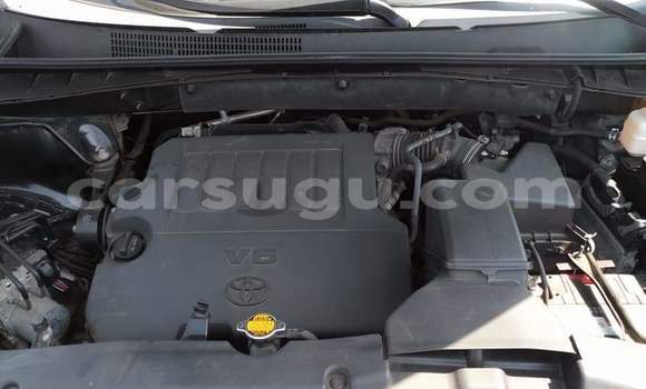 Acheter Occasion Voiture Toyota Highlander Noir à Ouagadougou, Burkina-Faso Acheter Occasion Voiture Toyota Highlander Noir à Ouagadougou, Burkina-Faso