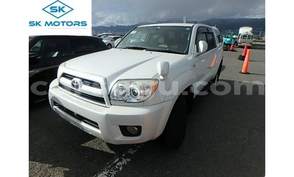 Acheter Import Voiture Toyota Hilux Blanc à Import - Dubai, Burkina-Faso