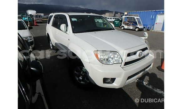 Acheter Import Voiture Toyota Hilux Blanc à Import - Dubai, Burkina-Faso Acheter Import Voiture Toyota Hilux Blanc à Import - Dubai, Burkina-Faso