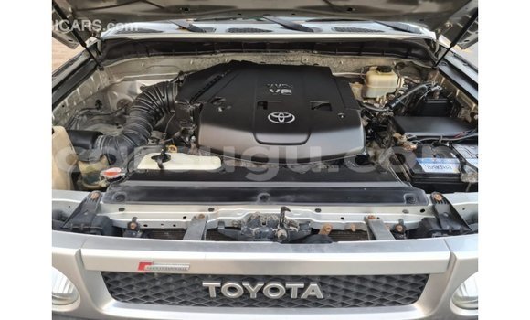 Sayi Imported Toyota FJ Cruiser Sauran Mota in Import - Dubai a Burkina Faso Sayi Imported Toyota FJ Cruiser Sauran Mota in Import - Dubai a Burkina Faso