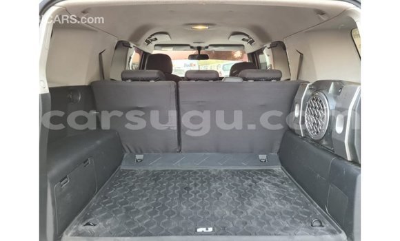 Sayi Imported Toyota FJ Cruiser Sauran Mota in Import - Dubai a Burkina Faso Sayi Imported Toyota FJ Cruiser Sauran Mota in Import - Dubai a Burkina Faso