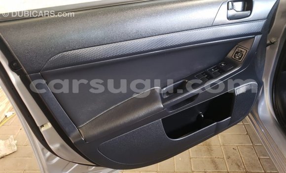 Sayi Imported Mitsubishi Lancer Sauran Mota in Import - Dubai a Burkina Faso Sayi Imported Mitsubishi Lancer Sauran Mota in Import - Dubai a Burkina Faso