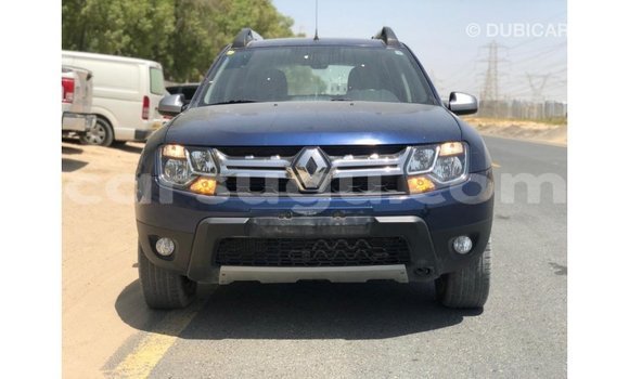 Sayi Imported Renault Duster Blue Mota in Import - Dubai a Burkina Faso Sayi Imported Renault Duster Blue Mota in Import - Dubai a Burkina Faso