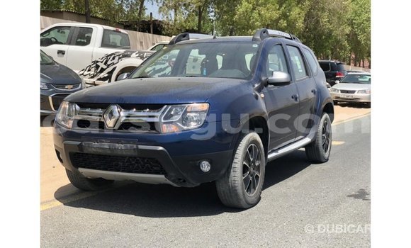 Sayi Imported Renault Duster Blue Mota in Import - Dubai a Burkina Faso Sayi Imported Renault Duster Blue Mota in Import - Dubai a Burkina Faso