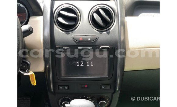 Sayi Imported Renault Duster Blue Mota in Import - Dubai a Burkina Faso Sayi Imported Renault Duster Blue Mota in Import - Dubai a Burkina Faso