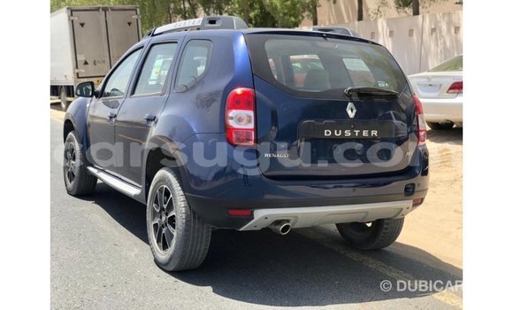 Sayi Imported Renault Duster Blue Mota in Import - Dubai a Burkina Faso Sayi Imported Renault Duster Blue Mota in Import - Dubai a Burkina Faso
