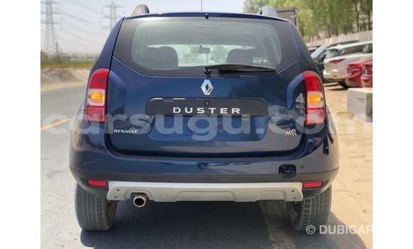 Sayi Imported Renault Duster Blue Mota in Import - Dubai a Burkina Faso Sayi Imported Renault Duster Blue Mota in Import - Dubai a Burkina Faso
