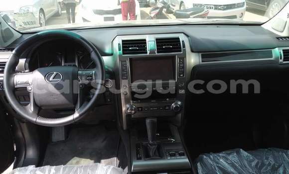 Acheter Occasion Voiture Lexus GX 460 Gris à Ouagadougou, Burkina-Faso Acheter Occasion Voiture Lexus GX 460 Gris à Ouagadougou, Burkina-Faso