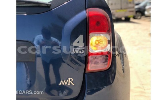 Sayi Imported Renault Duster Blue Mota in Import - Dubai a Burkina Faso Sayi Imported Renault Duster Blue Mota in Import - Dubai a Burkina Faso