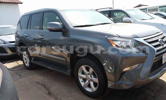 Acheter Occasion Voiture Lexus GX 460 Gris à Ouagadougou, Burkina-Faso Acheter Occasion Voiture Lexus GX 460 Gris à Ouagadougou, Burkina-Faso