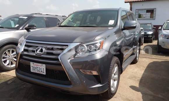 Acheter Occasion Voiture Lexus GX 460 Gris à Ouagadougou, Burkina-Faso Acheter Occasion Voiture Lexus GX 460 Gris à Ouagadougou, Burkina-Faso