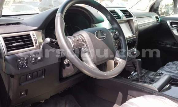 Acheter Occasion Voiture Lexus GX 460 Gris à Ouagadougou, Burkina-Faso Acheter Occasion Voiture Lexus GX 460 Gris à Ouagadougou, Burkina-Faso