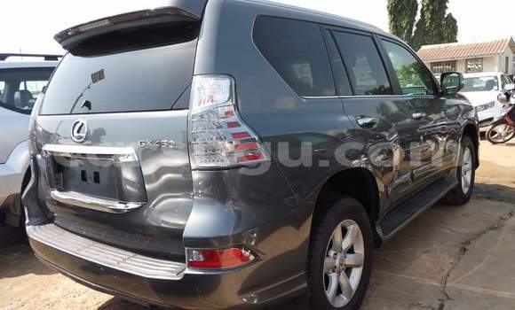 Acheter Occasion Voiture Lexus GX 460 Gris à Ouagadougou, Burkina-Faso Acheter Occasion Voiture Lexus GX 460 Gris à Ouagadougou, Burkina-Faso